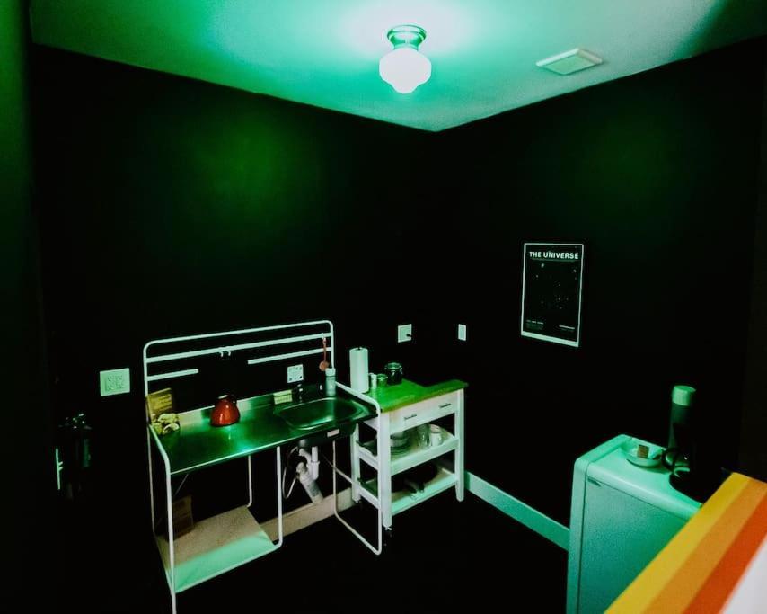 Object Hotel 1Br Room 3E Бисби Экстерьер фото